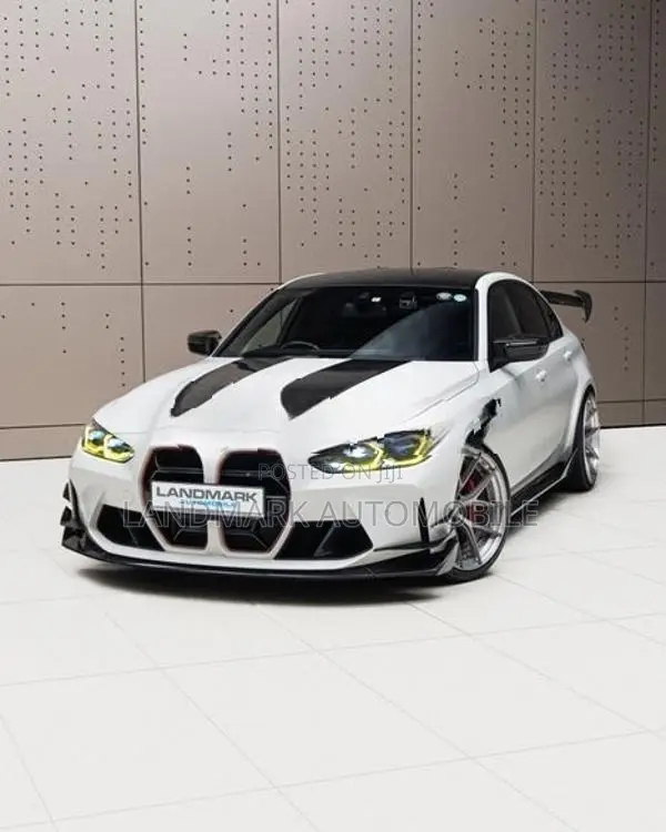 BMW M3 CS | 1 of 800 RHD 2023