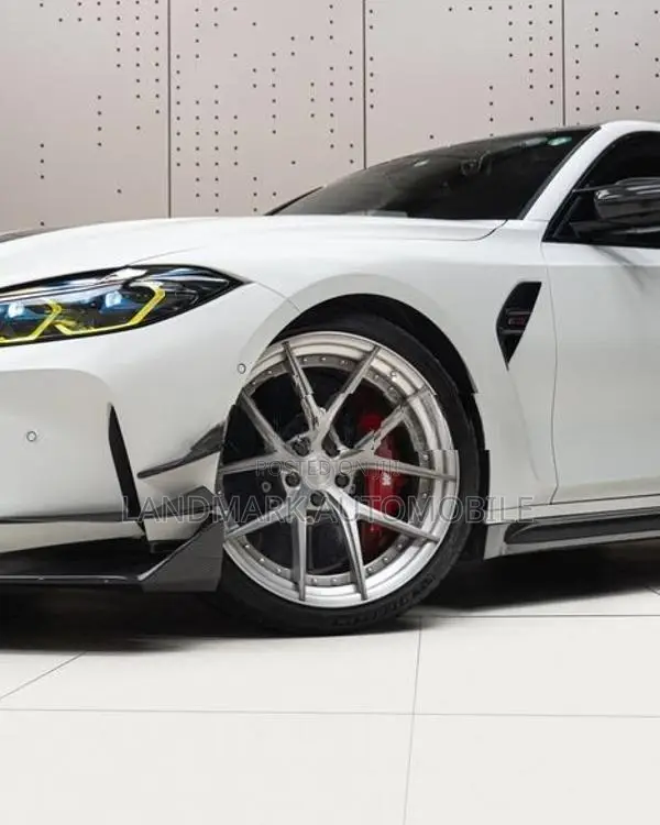 BMW M3 CS | 1 of 800 RHD 2023