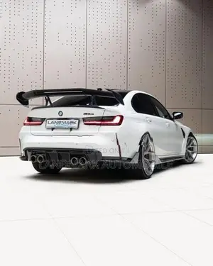 BMW M3 CS | 1 of 800 RHD 2023