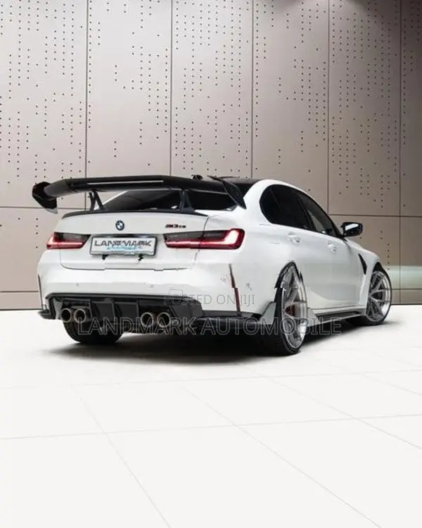 BMW M3 CS | 1 of 800 RHD 2023