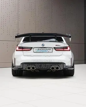 BMW M3 CS | 1 of 800 RHD 2023