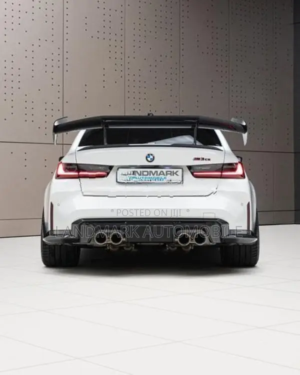 BMW M3 CS | 1 of 800 RHD 2023