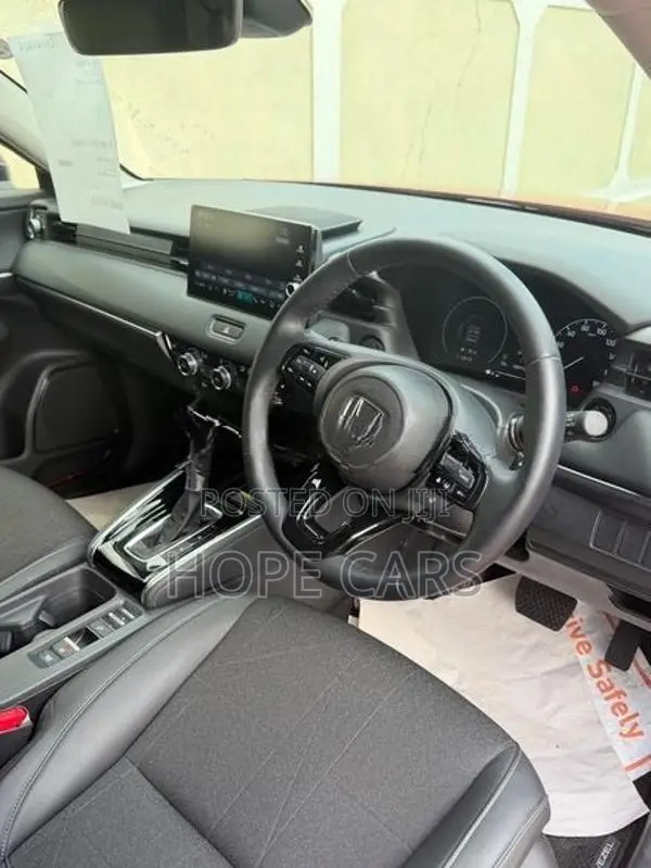 Honda Vezel Z Premium 2024