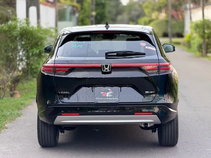 Honda Vezel Z Premium 10Spk 4Way 2026
