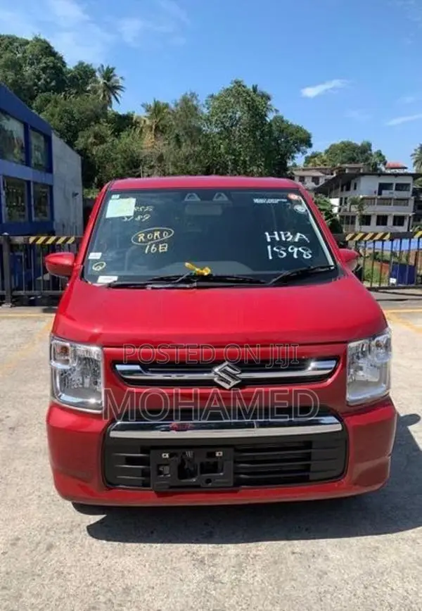 Suzuki Wagon R Japan 2025
