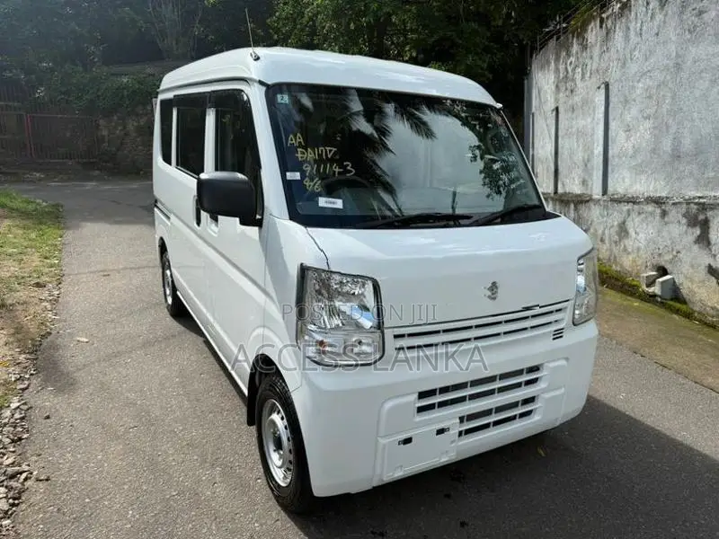 Suzuki Every PA LIMITED 2025