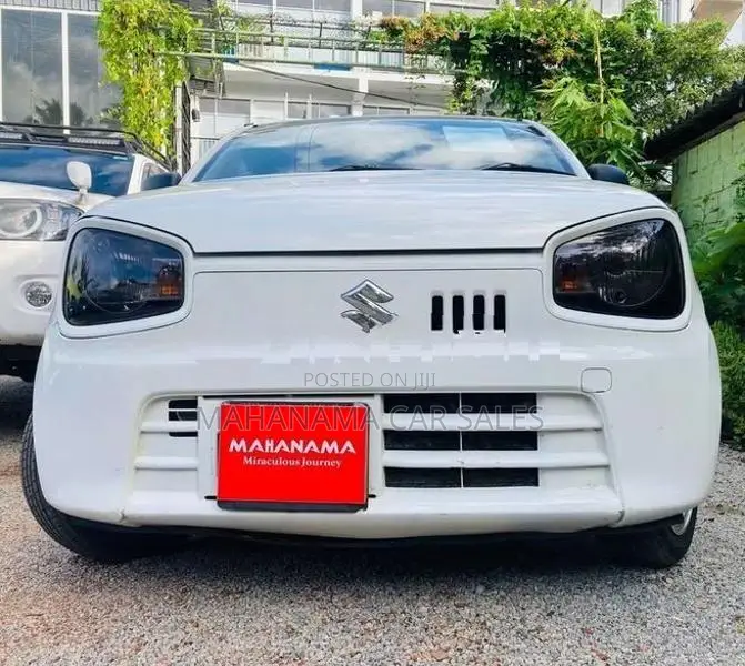 Suzuki Alto Japan 2016