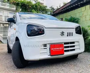 Suzuki Alto Japan 2016