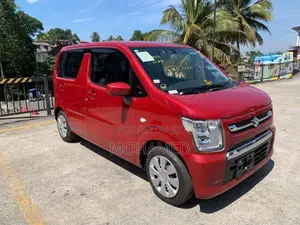 Suzuki Wagon R Japan 2025