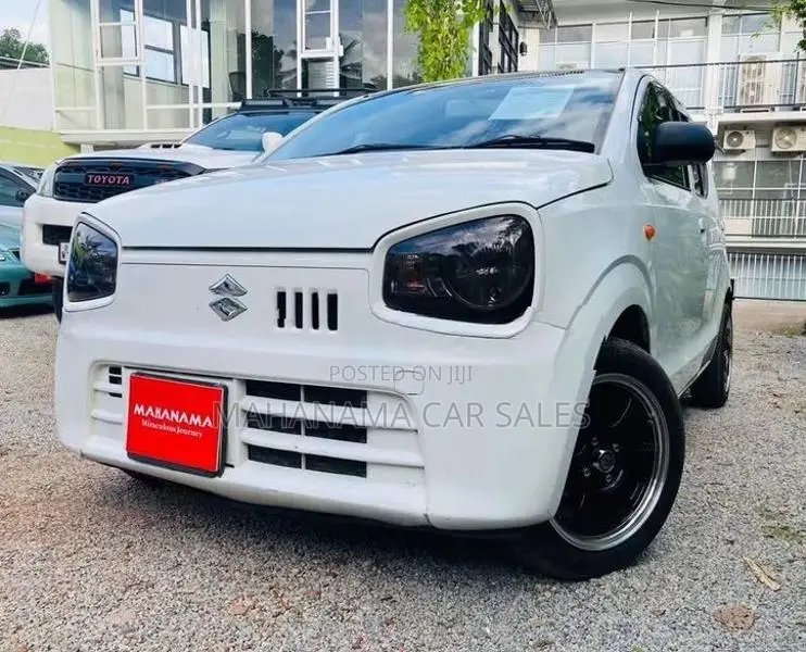 Suzuki Alto Japan 2016