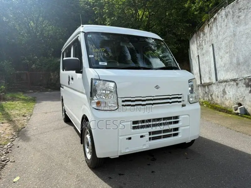 Suzuki Every PA LIMITED 2025