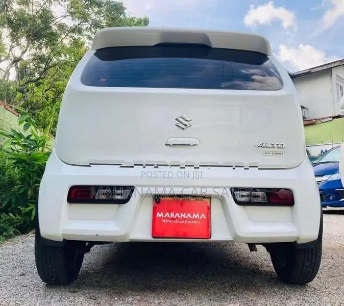 Suzuki Alto Japan 2016