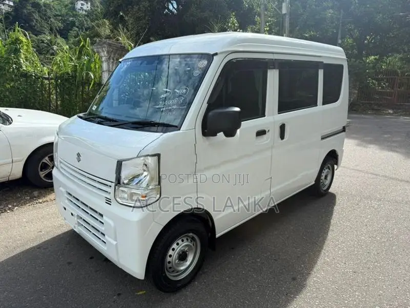 Suzuki Every PA LIMITED 2025