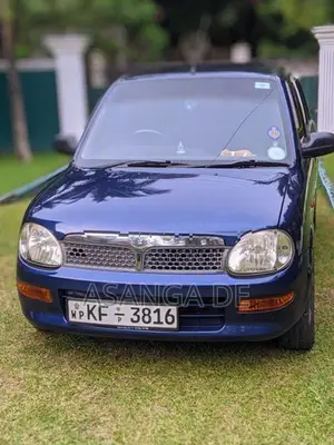 Perodua Kelisa 2007