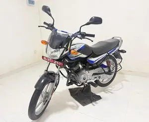 Bajaj CT100 ES 2025
