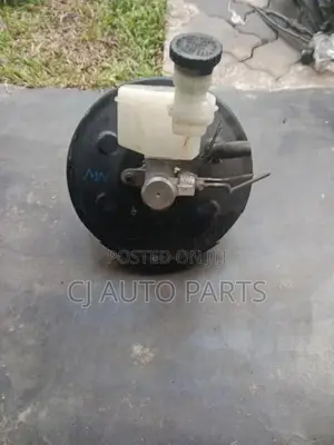 Nissan Tiida Wingroad Y12 March K12 Brake Booster Master Pump