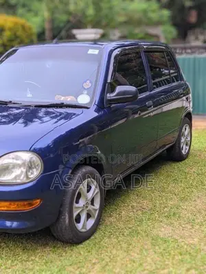 Perodua Kelisa 2007
