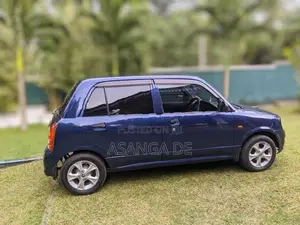 Perodua Kelisa 2007