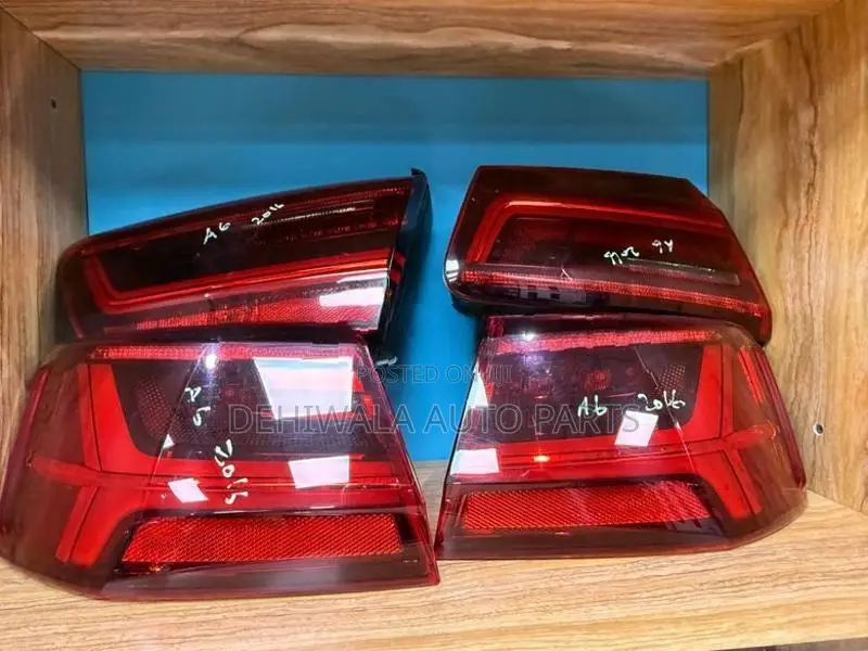 Audi A6 2016 Tail Light