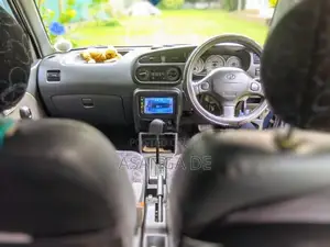 Perodua Kelisa 2007