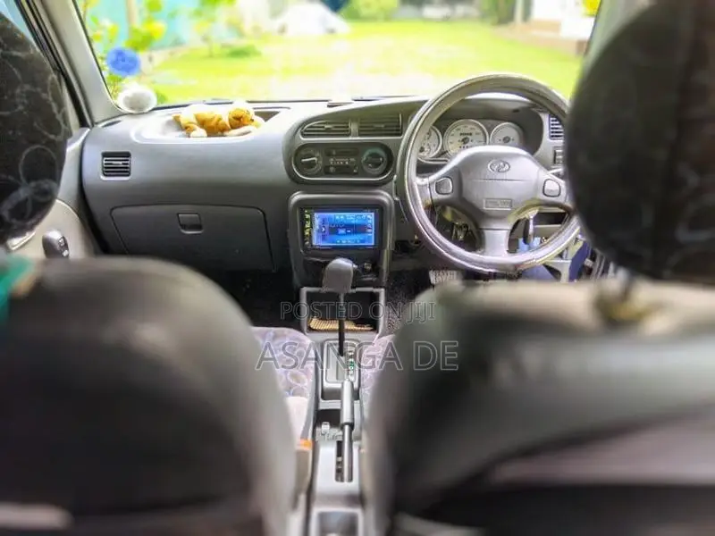 Perodua Kelisa 2007