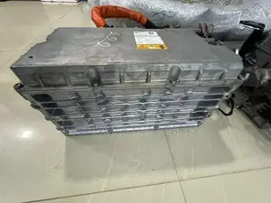 Mercedes Benz S 400 Hybrid battery