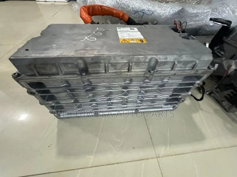 Mercedes Benz S 400 Hybrid battery