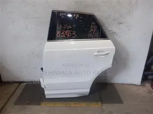 Audi Q5 Door