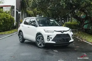 Toyota Raize 1200cc Petrol 2025