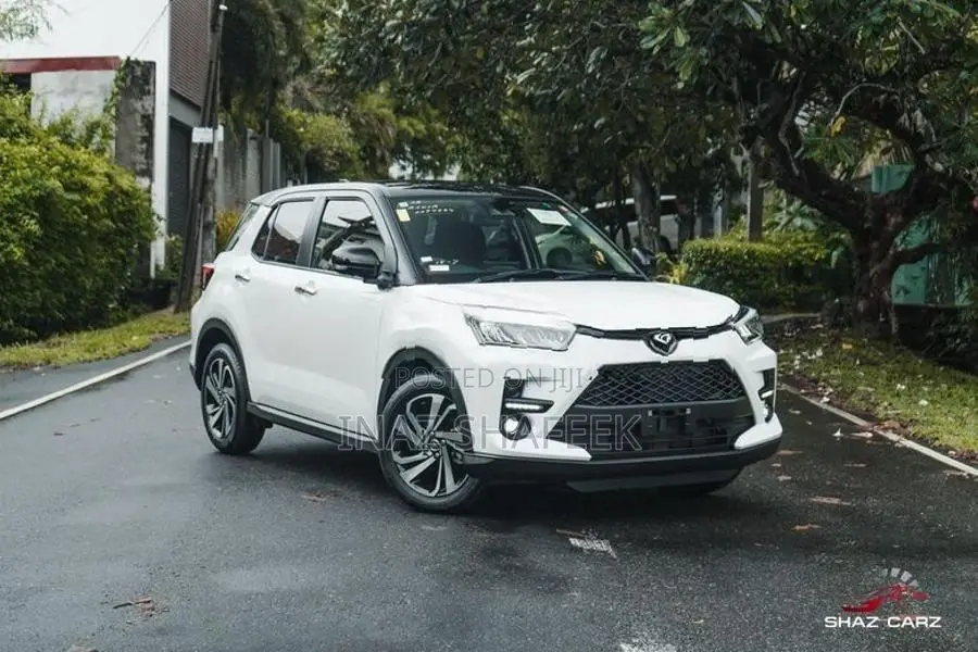 Toyota Raize 1200cc Petrol 2025