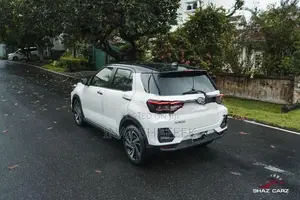 Toyota Raize 1200cc Petrol 2025