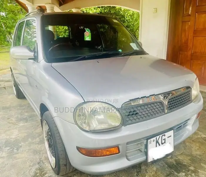 Perodua Kelisa EZi 2008