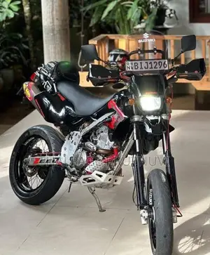 Suzuki SB Traker 2008