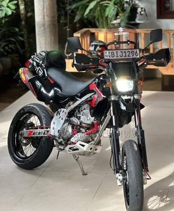 Suzuki SB Traker 2008