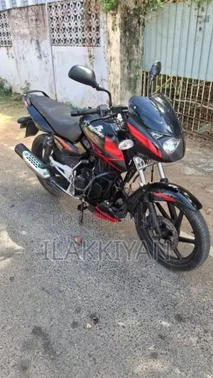 Bajaj Pulsar 150 2010