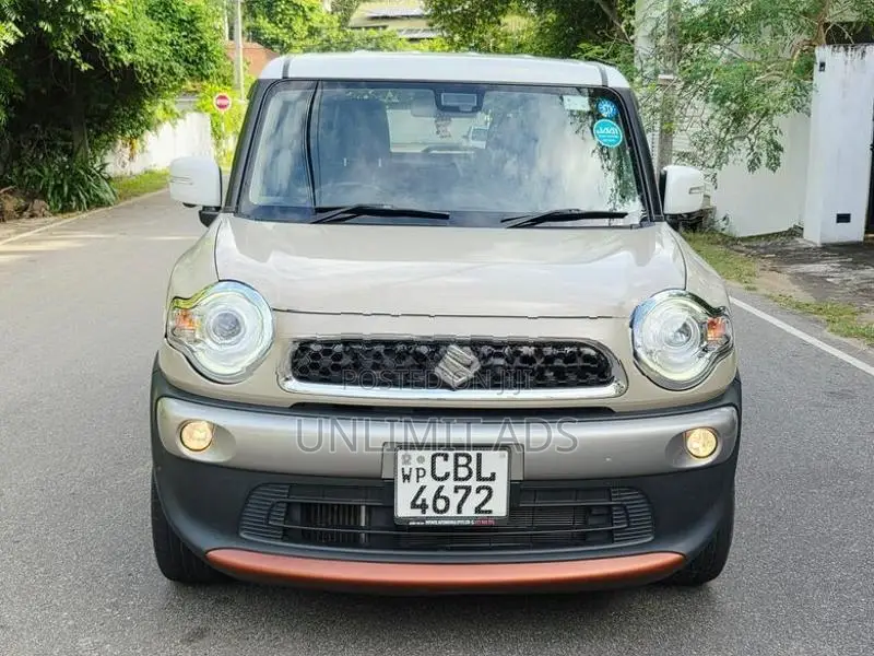 Suzuki XBee MZ Turbo 2018