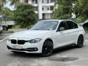 BMW 318i 2018