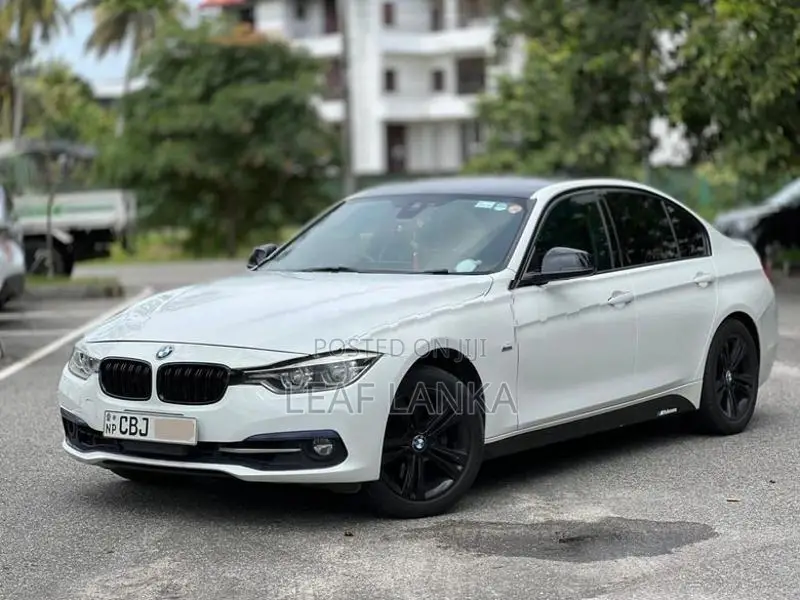 BMW 318i 2018