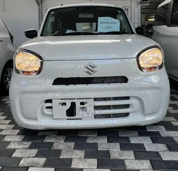 Suzuki Alto 2024