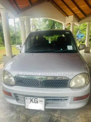 Perodua Kelisa EZi 2008