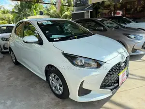 Toyota Yaris X Grade 2024