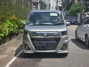 Suzuki Wagon R Custom Z Turbo 2024