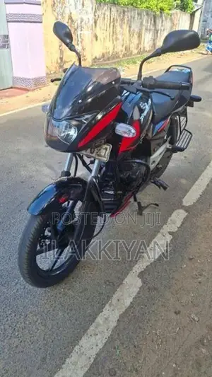 Bajaj Pulsar 150 2010