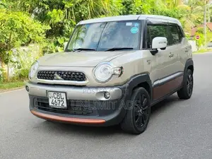 Suzuki XBee MZ Turbo 2018