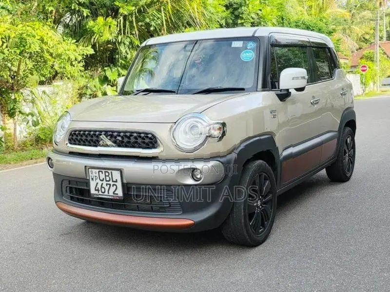 Suzuki XBee MZ Turbo 2018