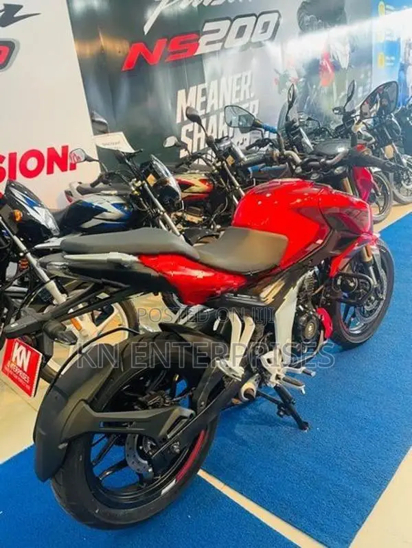 Bajaj Pulsar N160 Brandnew 2026