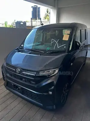 Daihatsu Move RS Turbo 2025