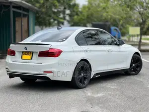BMW 318i 2018