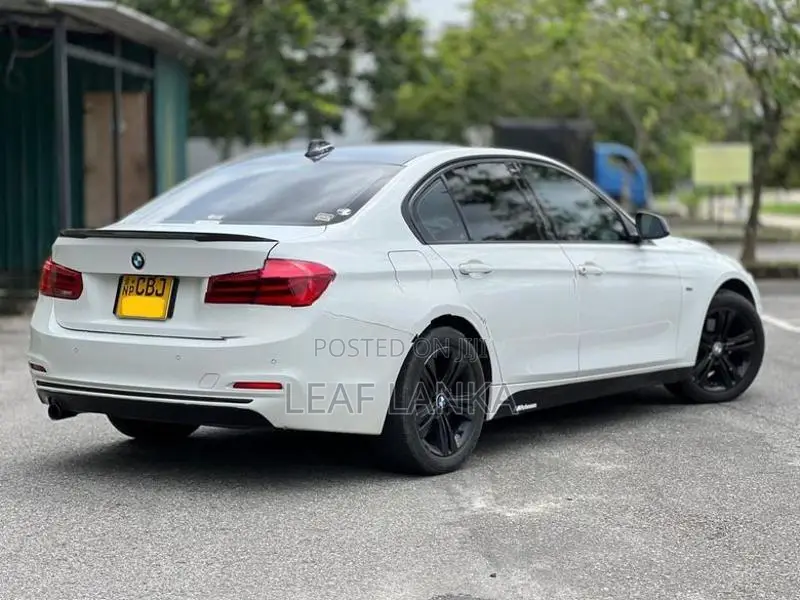 BMW 318i 2018
