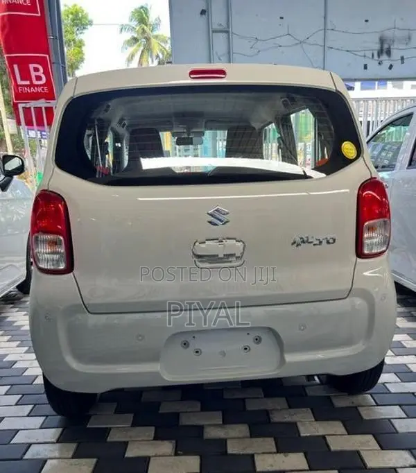 Suzuki Alto 2024